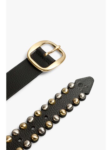 Ceinture Scalpers en noir