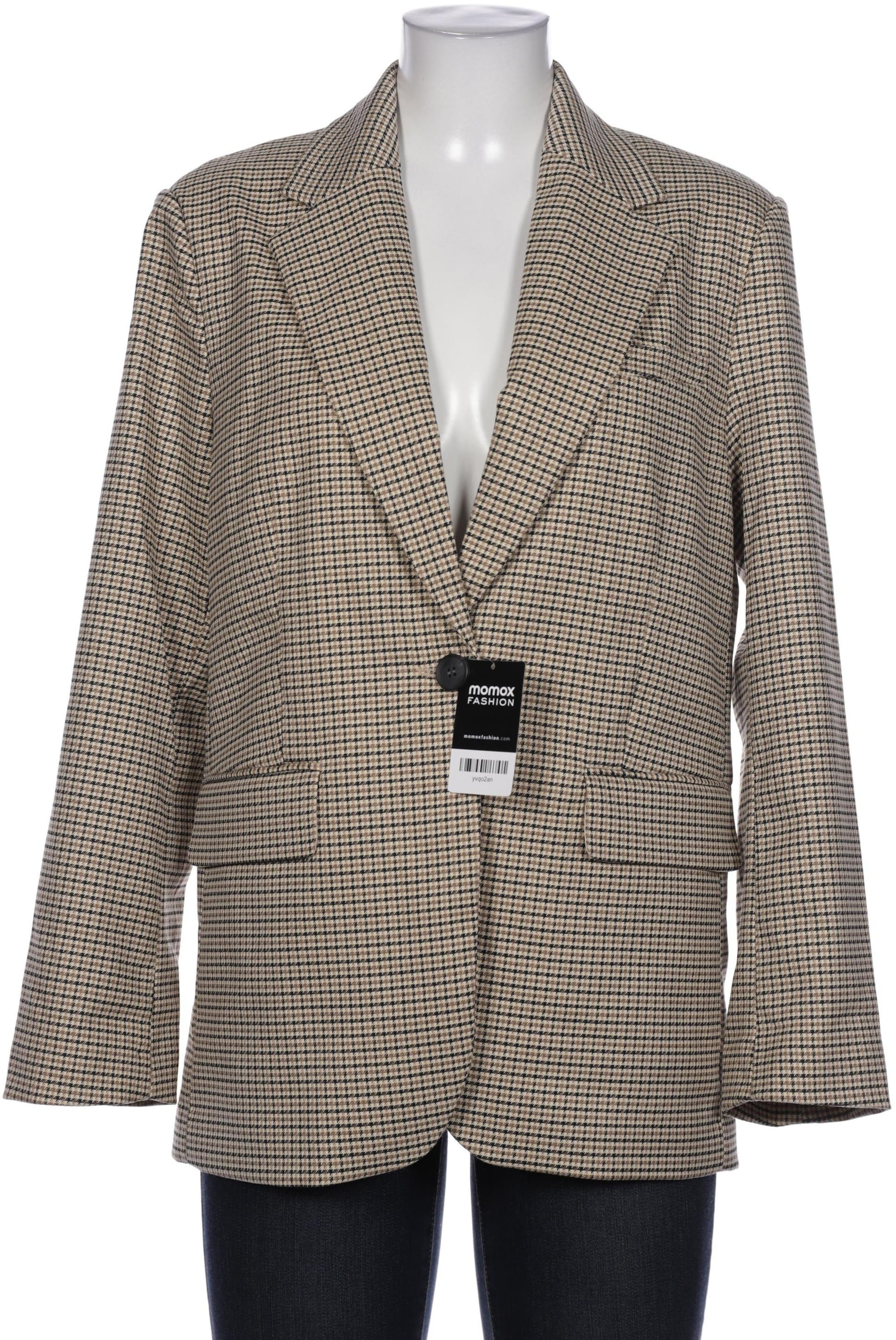 H&M Blazer in S in Beige: front