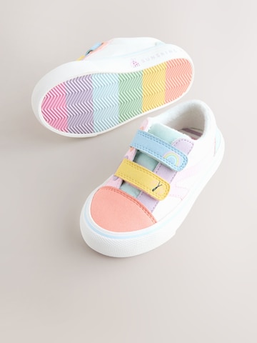 Next Σνίκερ σε λευκό