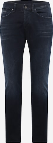 Slimfit Jeans 'GEORGE' di Dondup in blu: frontale