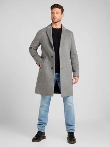 Cappotto di mezza stagione 'H-Hyde' di BOSS in grigio