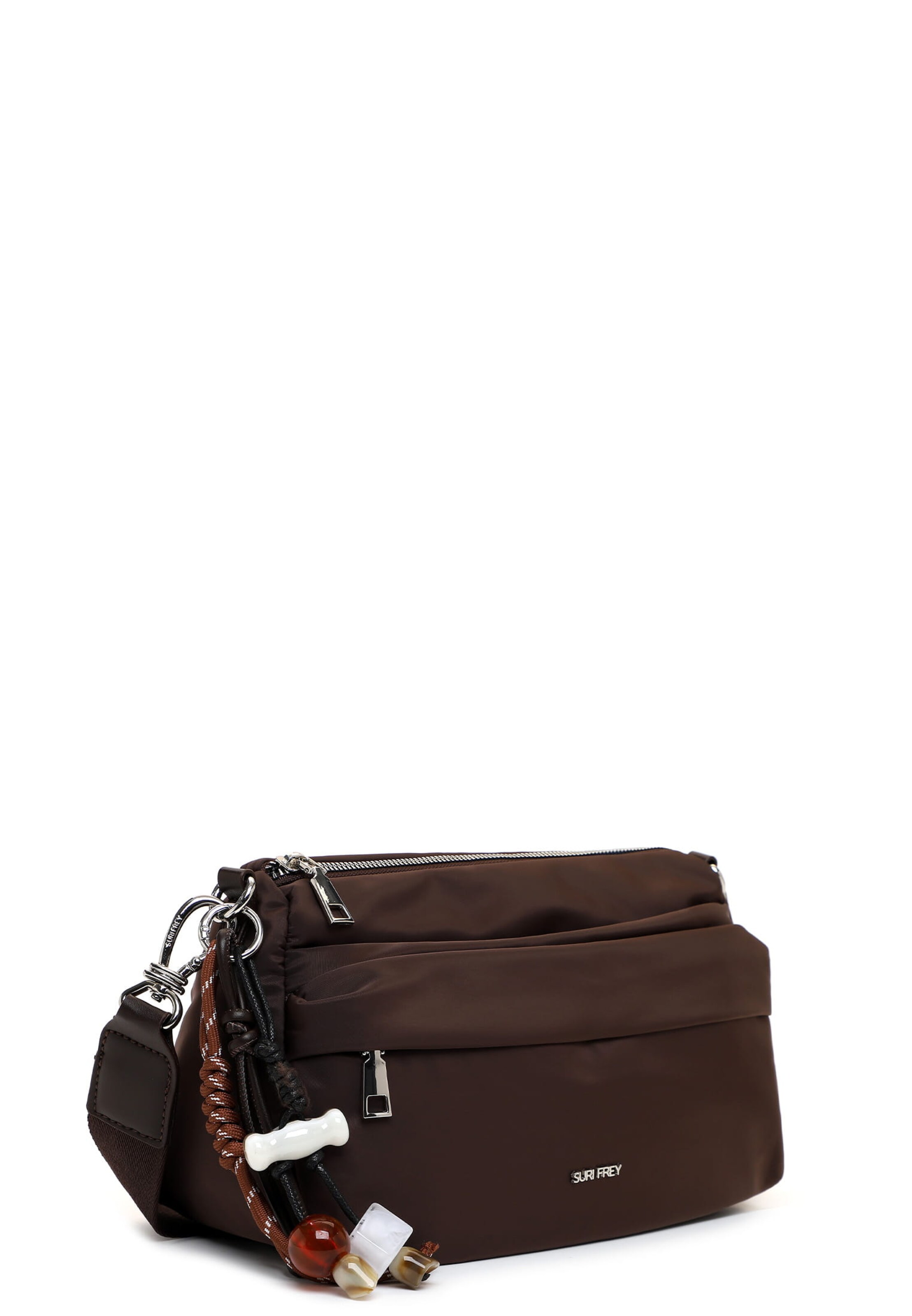 Sac à bandoulière 'SFY Sandey' Suri Frey en marron