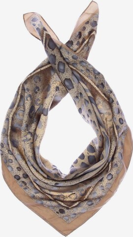 Basler Scarf & Wrap in One size in Brown: front