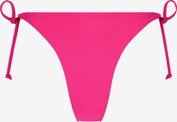 Hunkemöller Bikinibroek 'Naples' in Roze: voorkant