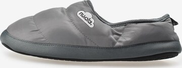 Ciabatta 'Classic Chill' di Nuvola. in grigio: frontale
