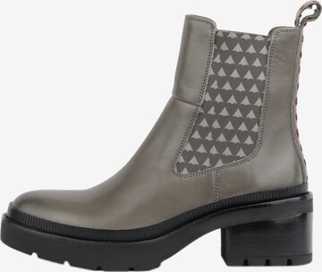 Chelsea Boots 'Nelda' Crickit en gris
