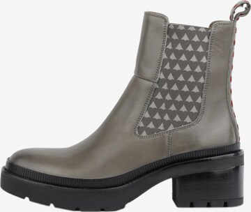 Crickit Chelsea Boots 'Nelda' in Grey