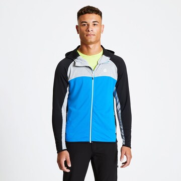 DARE2B Athletic Fleece Jacket 'Ratified II' in Blue: front