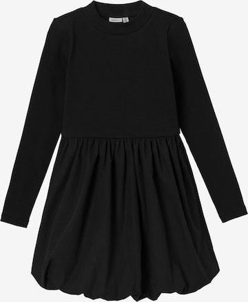 Robe NAME IT en noir : devant