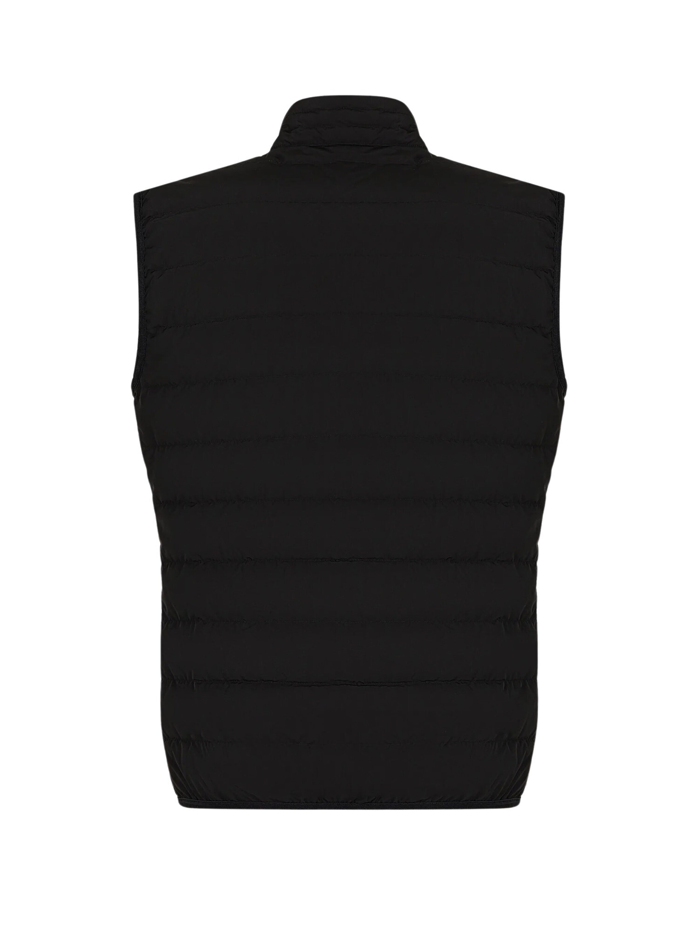 EA7 Emporio Armani Vest i sort