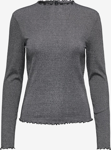 ONLY Shirt 'ONLEMMA' in Schwarz: Vorderseite