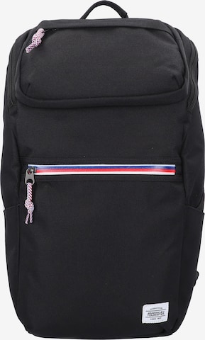 American Tourister Backpack 'UpBeat' in Black: front