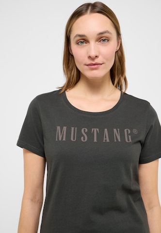MUSTANG Shirt ' Alma ' in Black