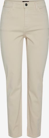 pelēks PIECES Piegulošs Džinsi 'PCBella': no priekšpuses