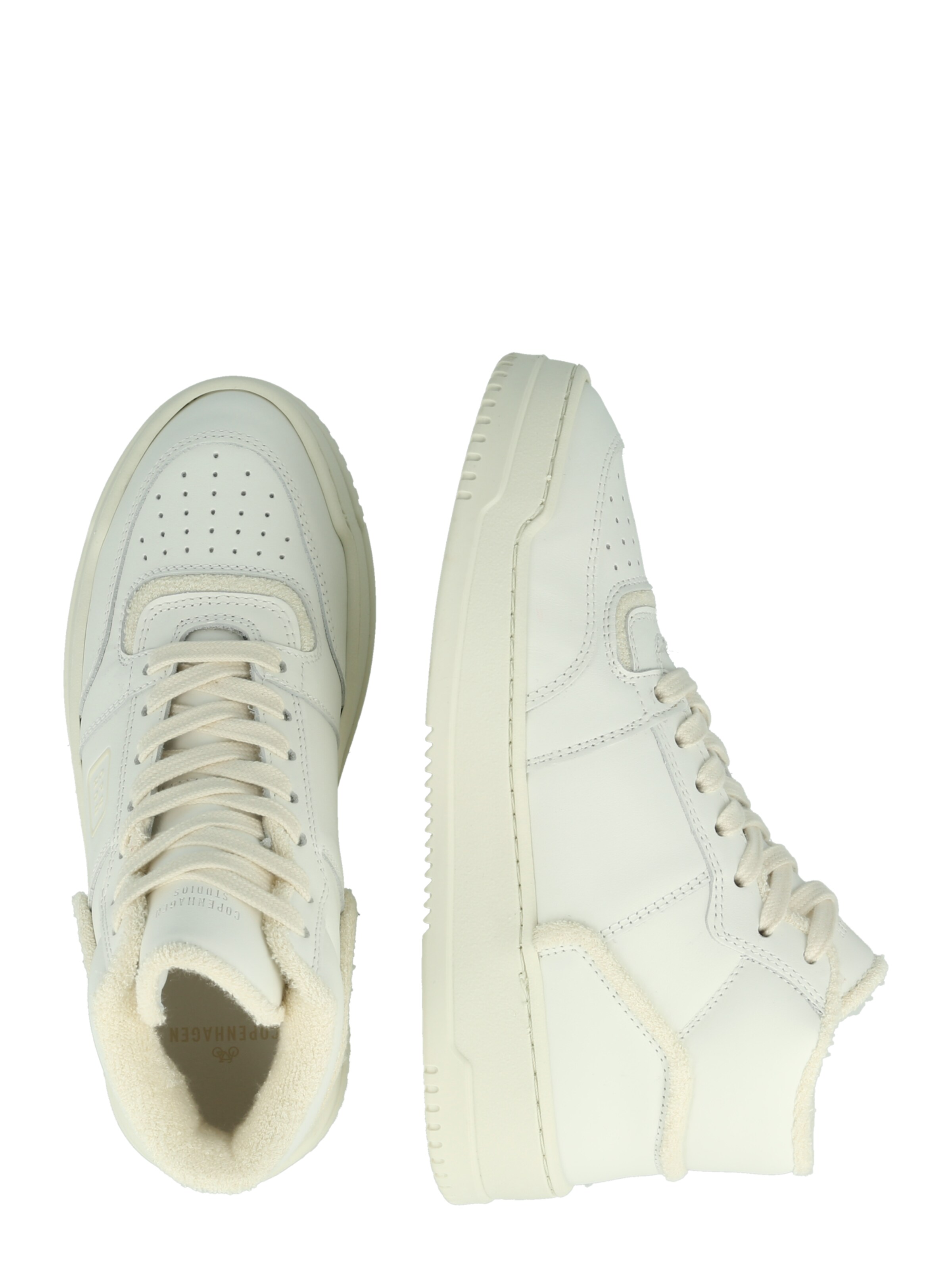 balta Copenhagen Studios Sportbačiai su auliuku