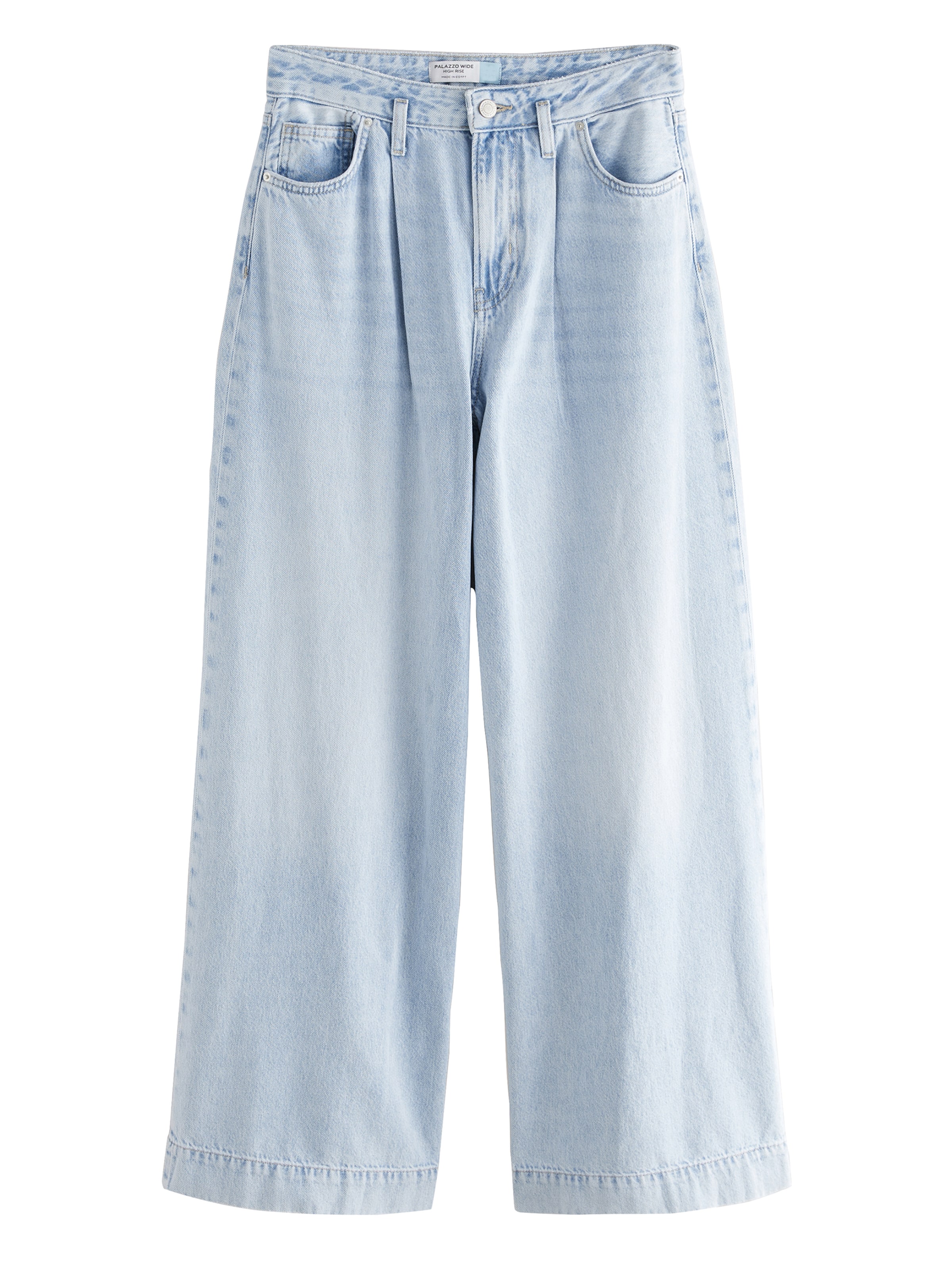 Next Laskosfarkut värissä sininen denim, Tuotenäkymä