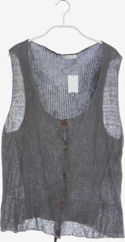 Falconeri Top & Shirt in L in Grey: front