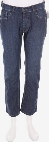 Navyboot Jeans in 33 x 30 in Blue: front
