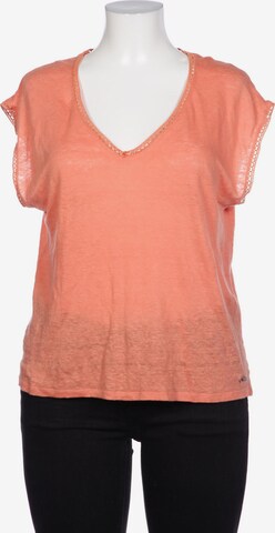 Pepe Jeans Top & Shirt in XL in Orange: front