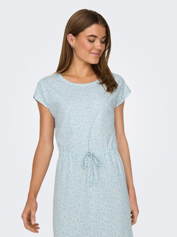 ONLY - Vestido 'MAY' em azul