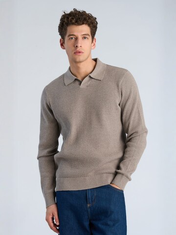 Pull-over Lindbergh en beige