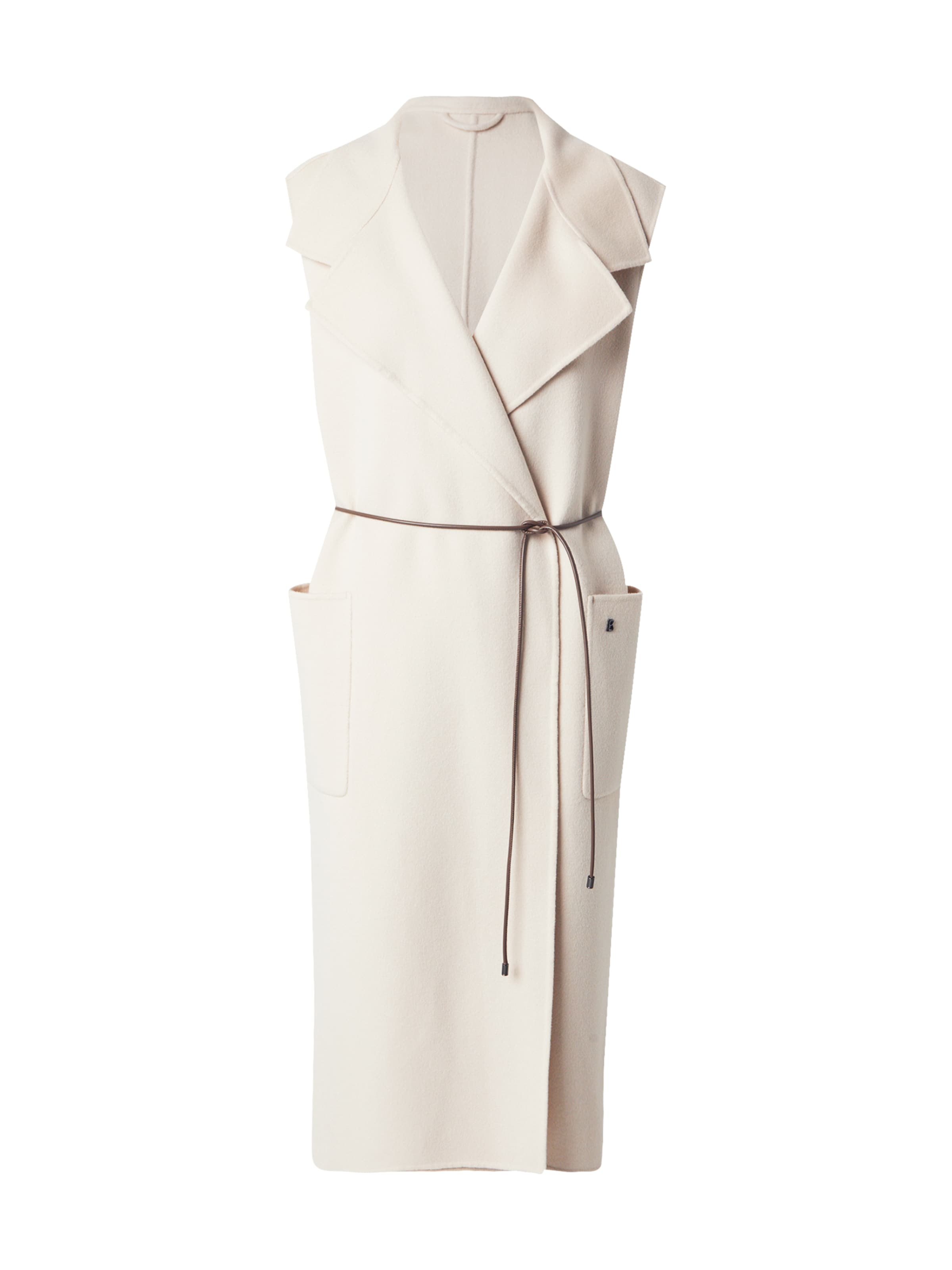 BOGNER Väst &#x27;MEGAN&#x27; i beige: framsida