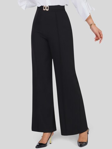 LapaPlus Regular Traditional Pants in Black
