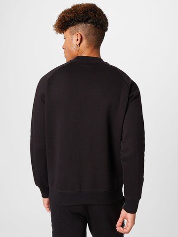 Champion Authentic Athletic Apparel Sweatshirt in Schwarz