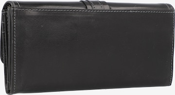 Esquire Wallet 'Denver' in Black