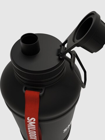 Smilodox Drinking Bottle in Black