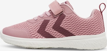 Hummel Sneakers 'ACTUS' in Pink