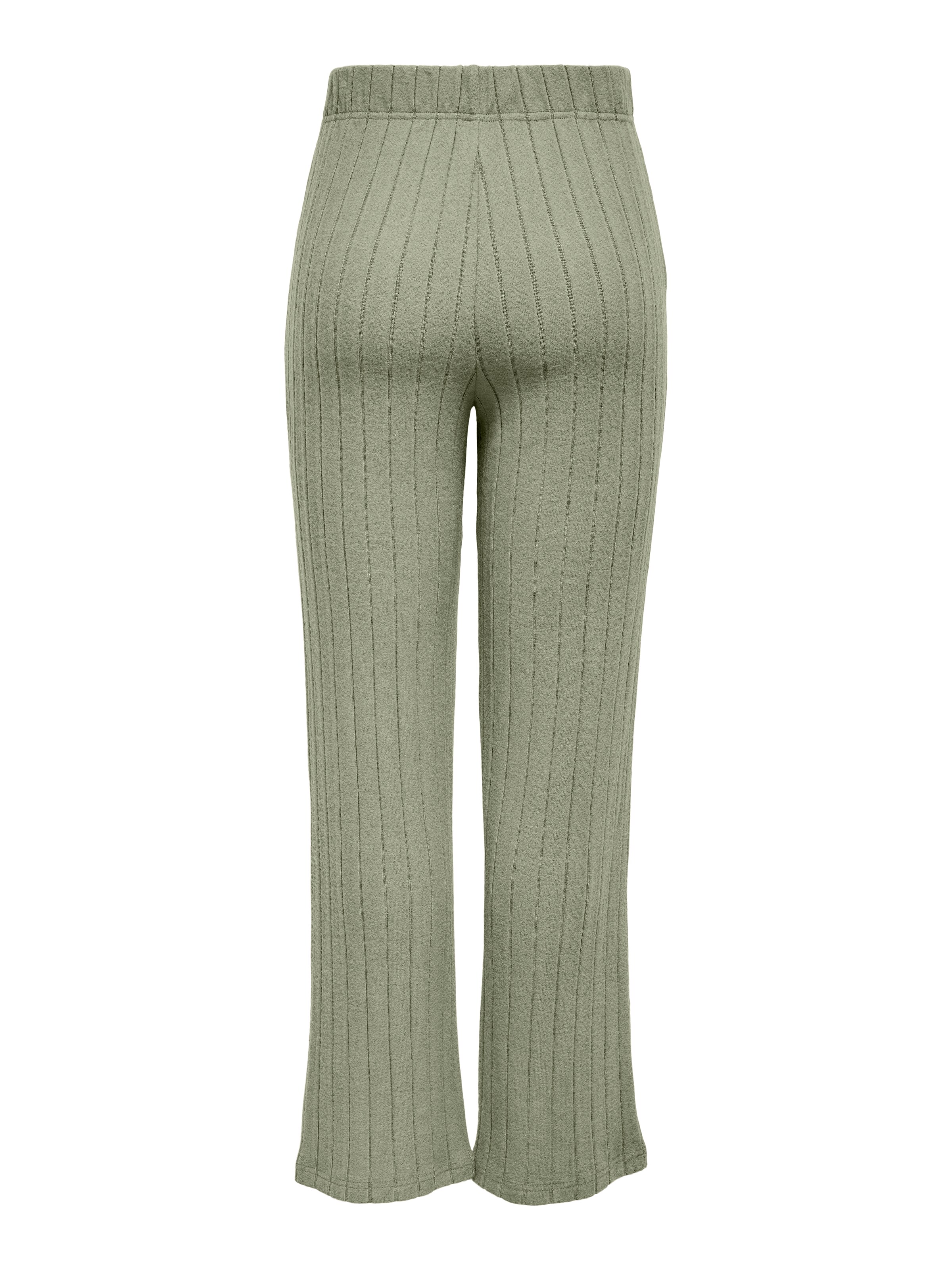 Vêtements Pantalon Augusta ONLY en Vert 