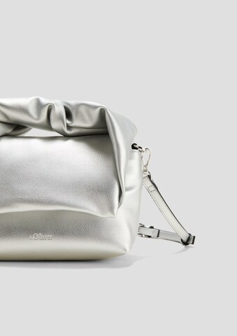 s.Oliver Crossbody Bag in Silver