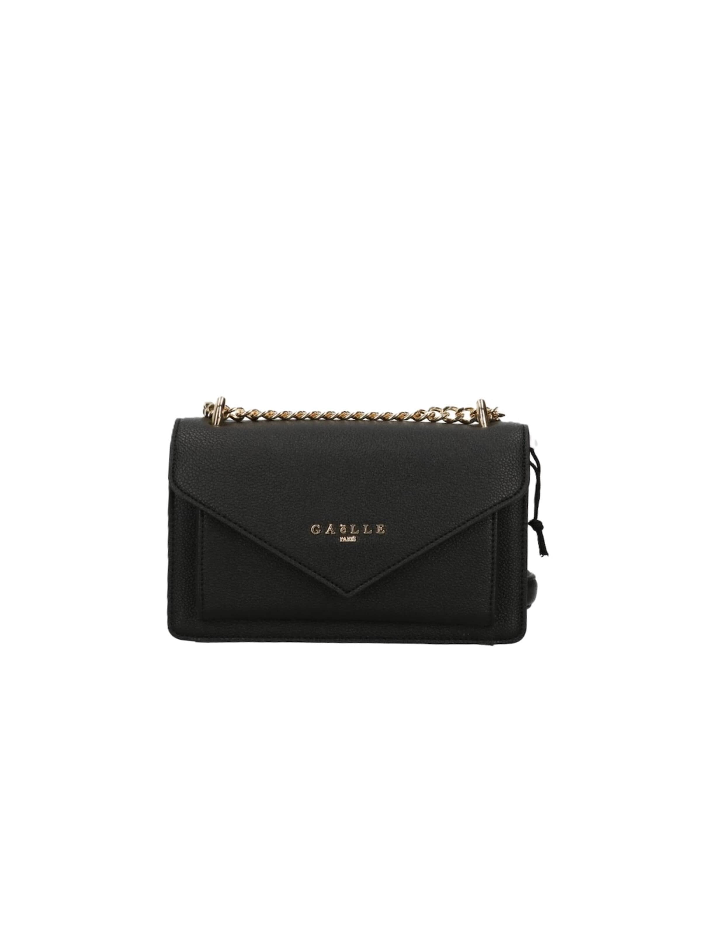Gaelle Paris Crossbody bag 'GAACW03066' in Black: front