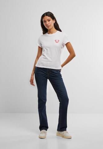 Maglietta di True Religion in bianco