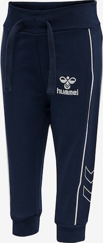 Regular Pantalon 'CASEY' Hummel en bleu