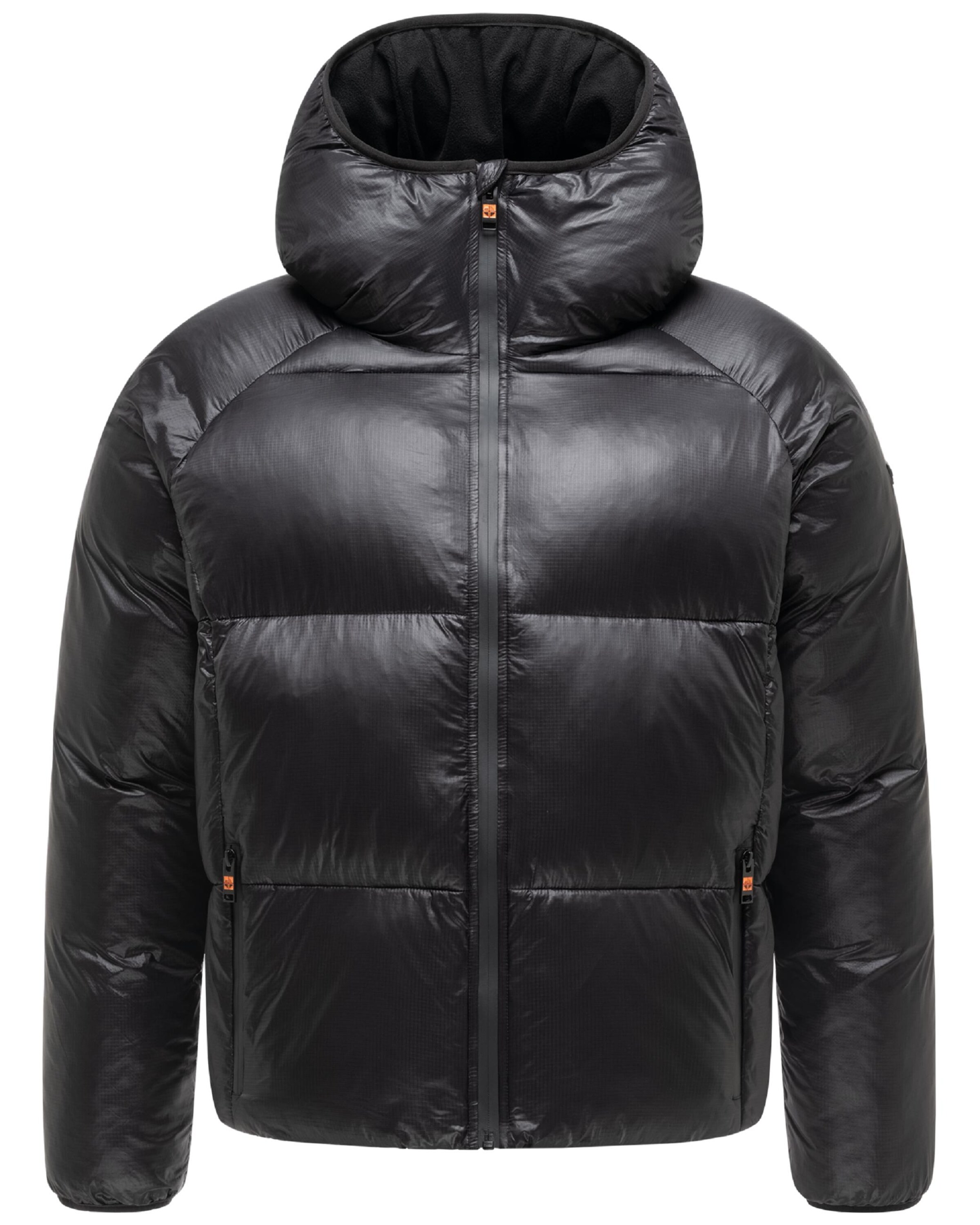 Veste d’hiver 'Ziruus XX' STONE HARBOUR en noir : devant