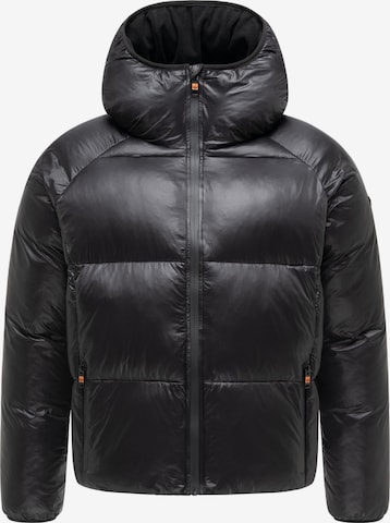 Veste d’hiver 'Ziruus XX' STONE HARBOUR en noir : devant