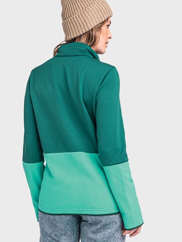 Veste en polaire fonctionnelle 'Pelham' Schöffel en vert