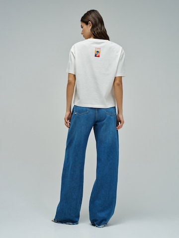 Salsa Jeans Shirt in Wit