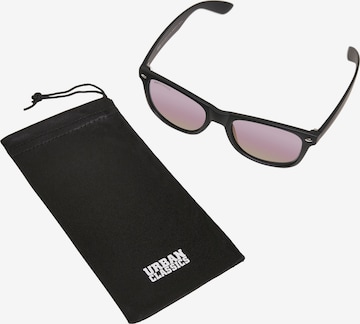 Urban Classics Slnečné okuliare 'Likoma' - Čierna