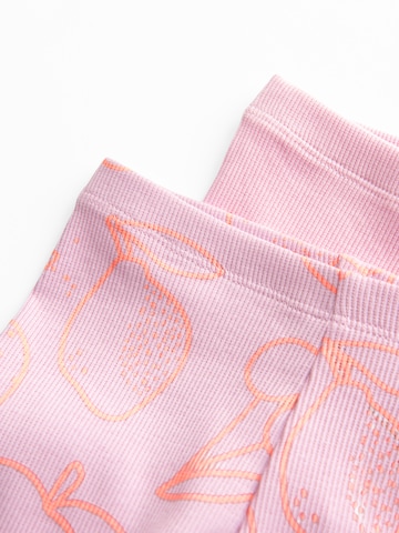 Cool Club Skinny Leggings in Pink