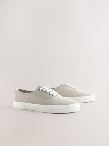 Sneaker bassa 'N. Premium' di Next in grigio