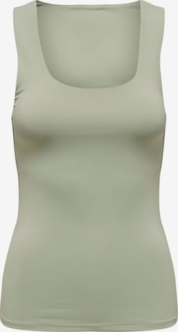 ONLY Top in Green: front