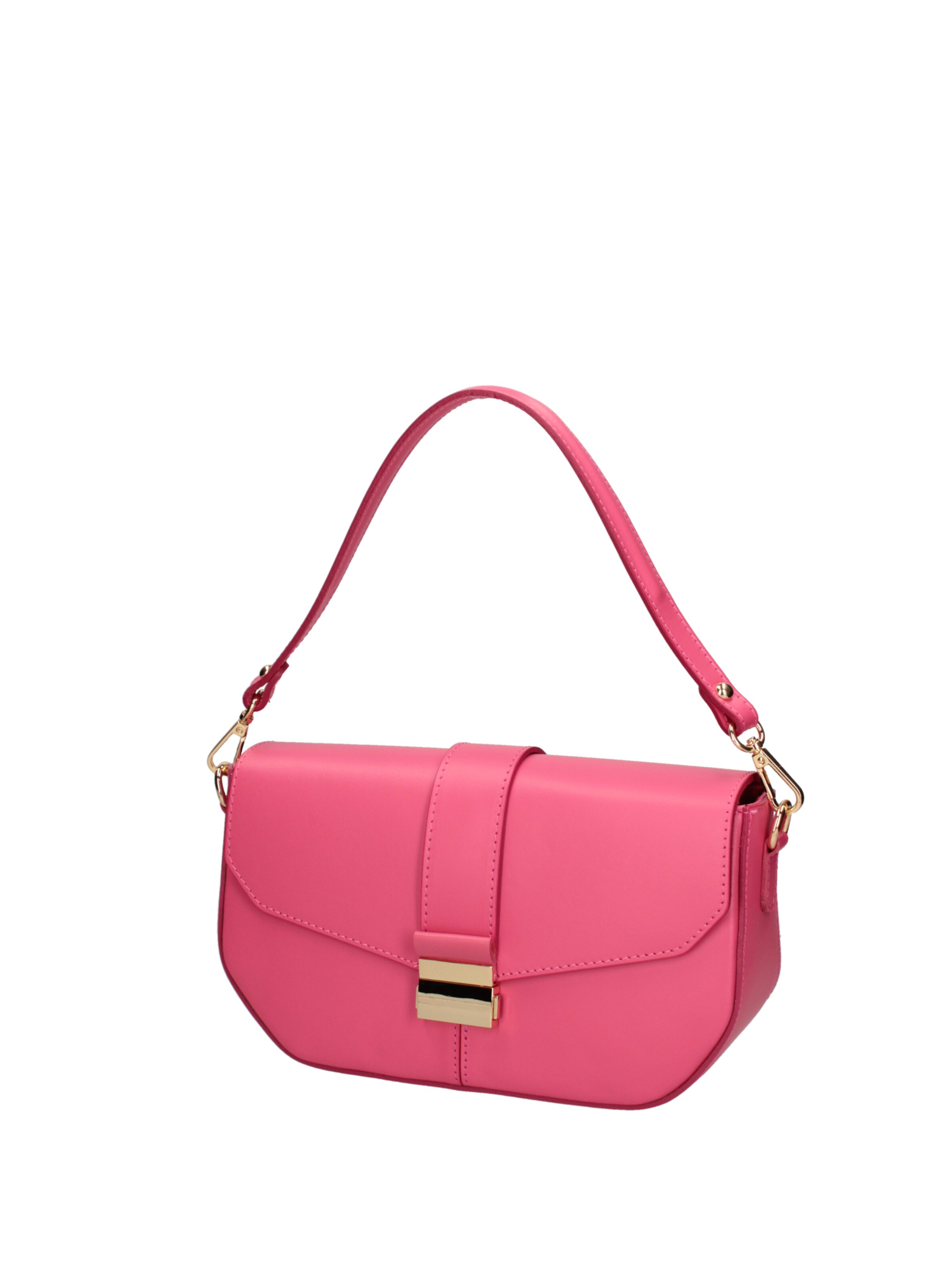 Borsa a spalla di Roberta Rossi in rosa