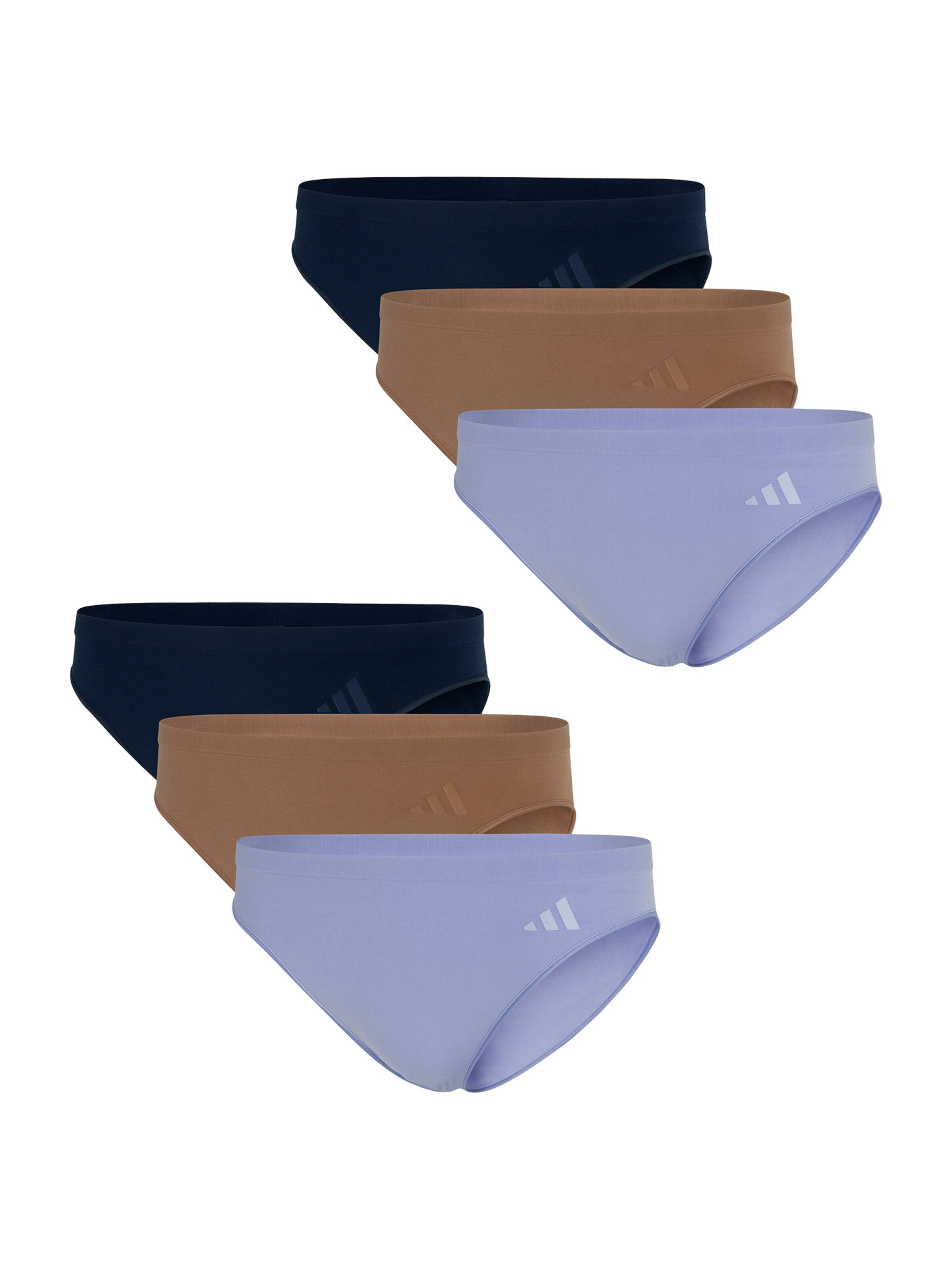 Slip ' Sport Active Seamless ' ADIDAS SPORTSWEAR en bleu : devant