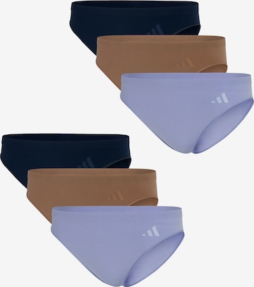 ADIDAS SPORTSWEAR Slip ' Sport Active Seamless ' in Blau: Vorderseite