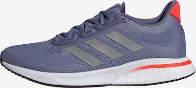 ADIDAS PERFORMANCE Chaussure de course 'Supernova' en gris argenté / violet foncé / orange, Vue avec produit