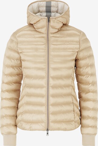 No. 1 Como Jacke 'Neapel' in Beige: predná strana