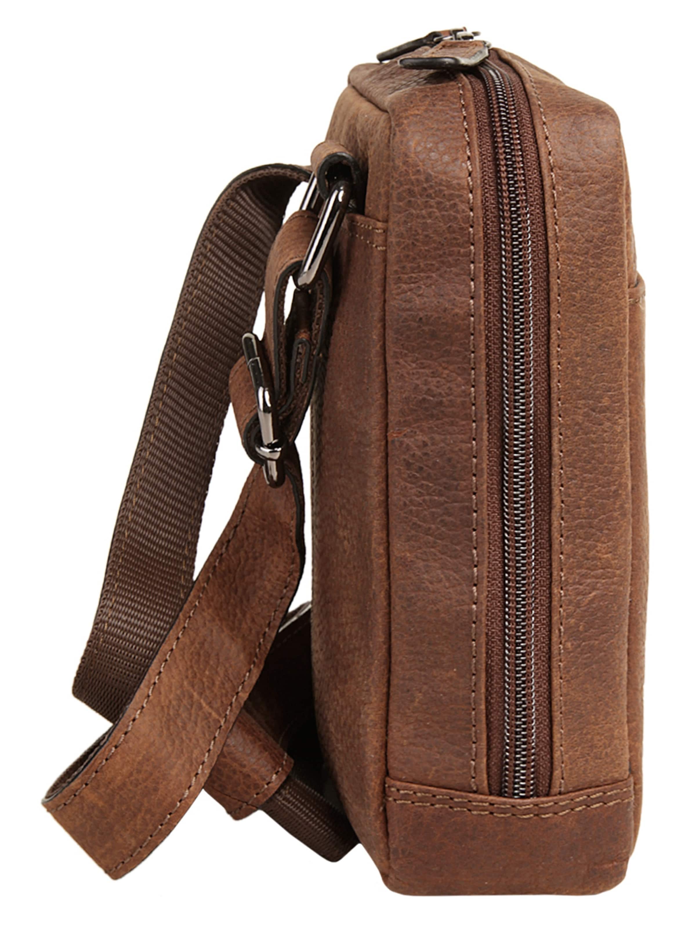 BODENSCHATZ Crossbody bag in Brown